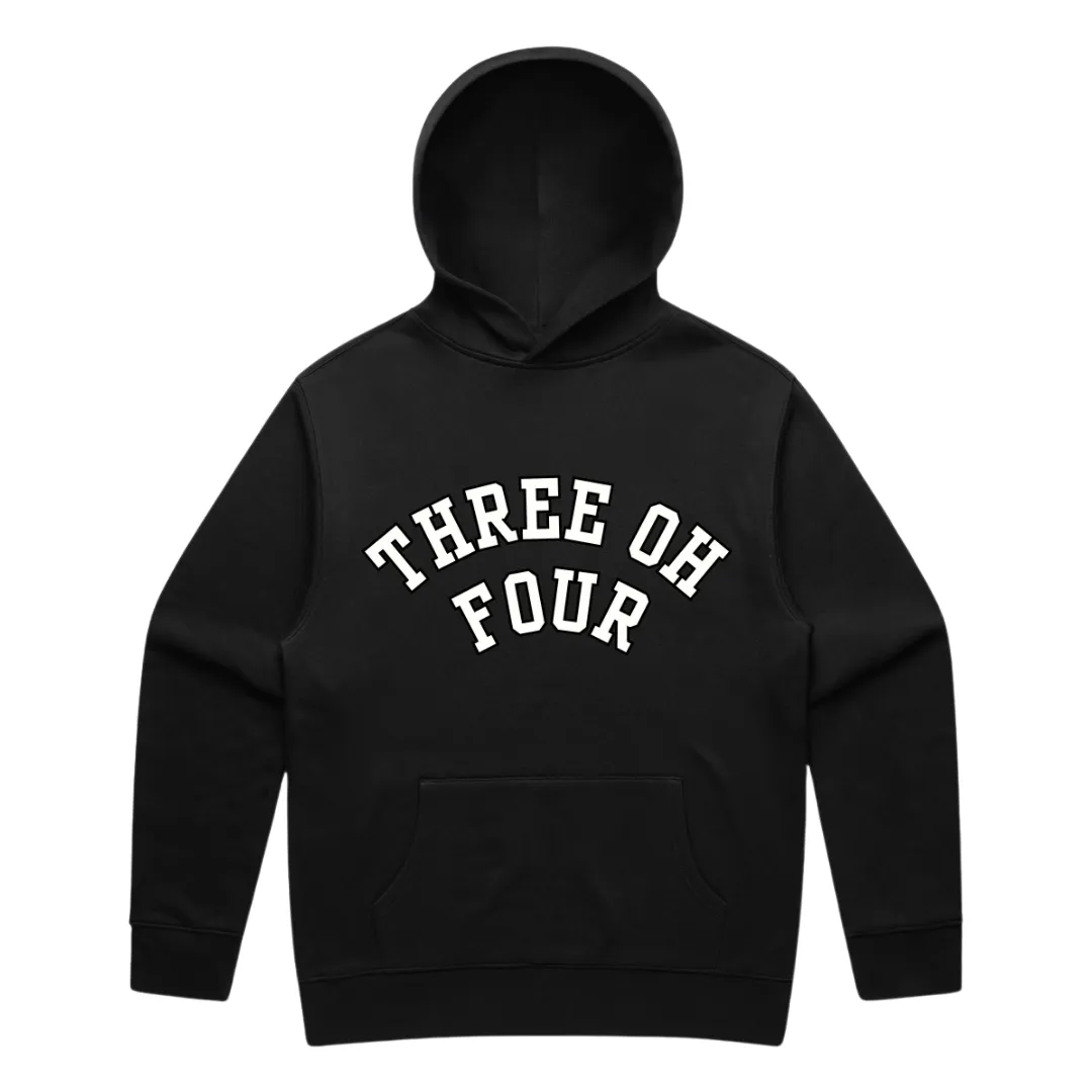 304 Womens Three Oh Four Hoodie