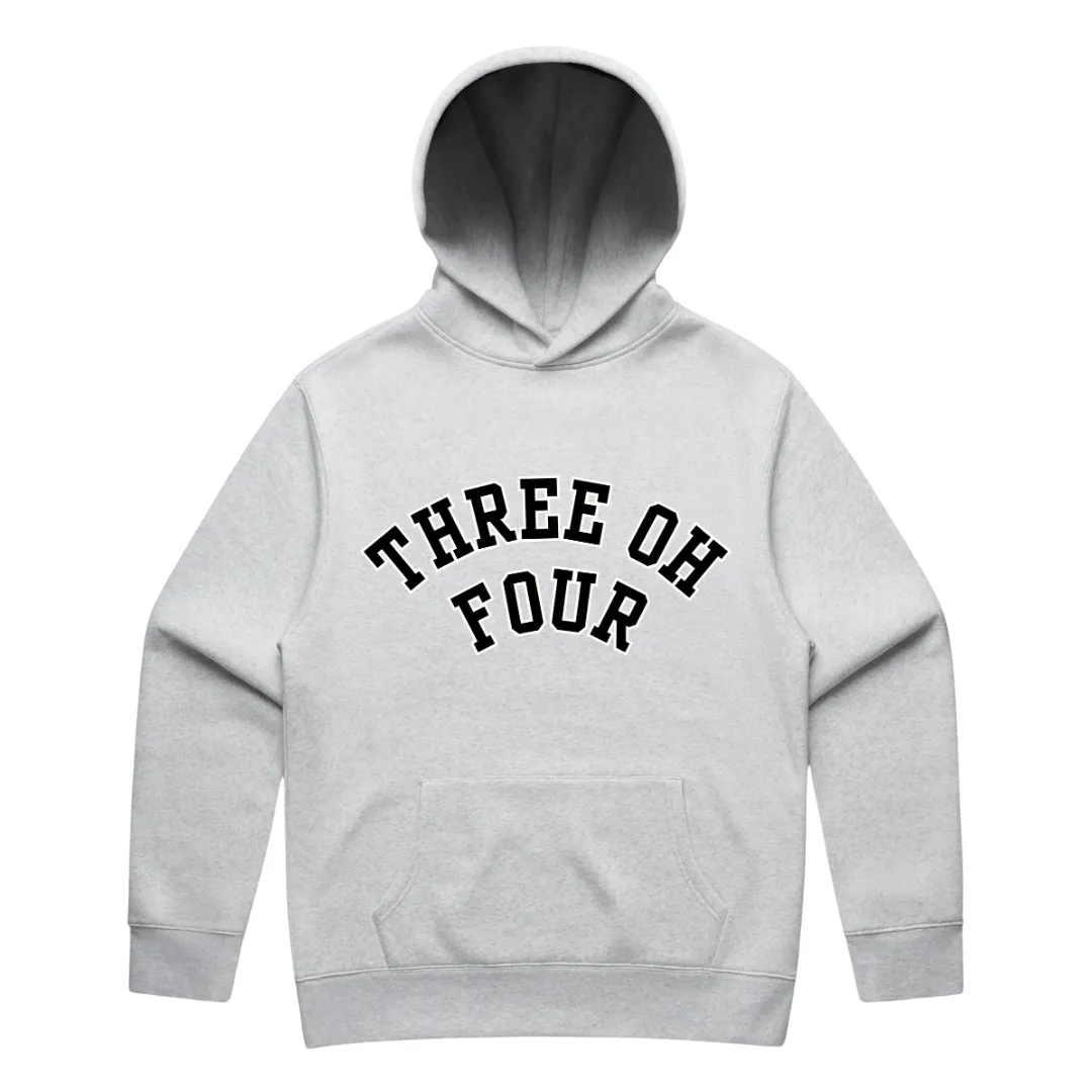 304 Womens Three Oh Four Hoodie