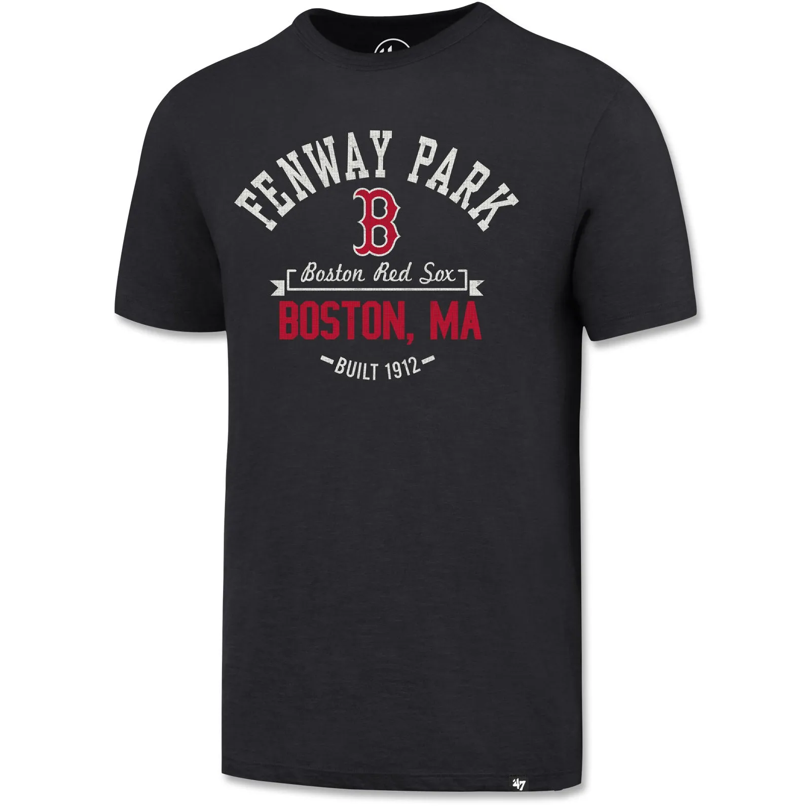 47 Outfield Scrum T-Shirt - Fenway Charcoal