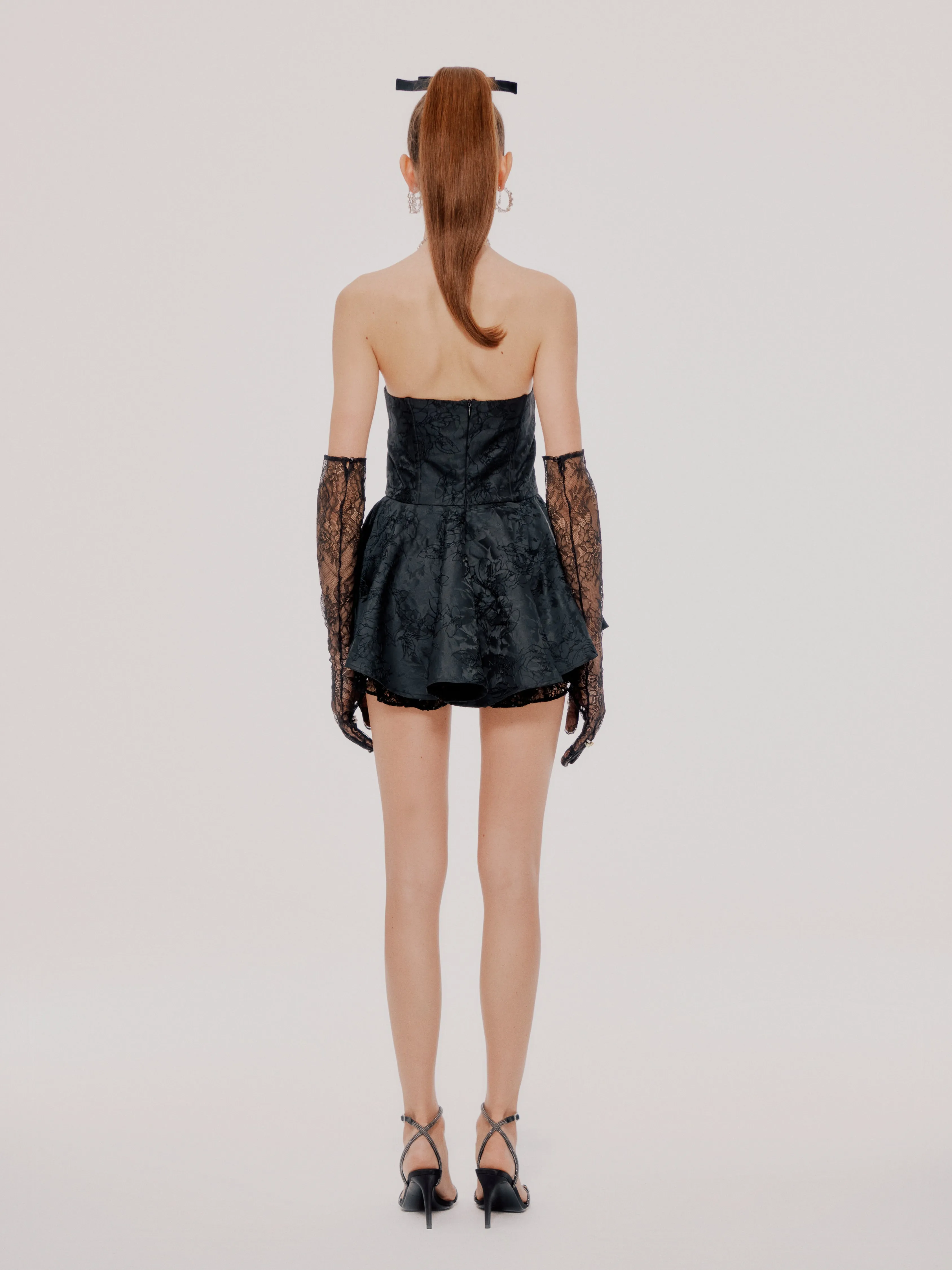 Airina Dress Black