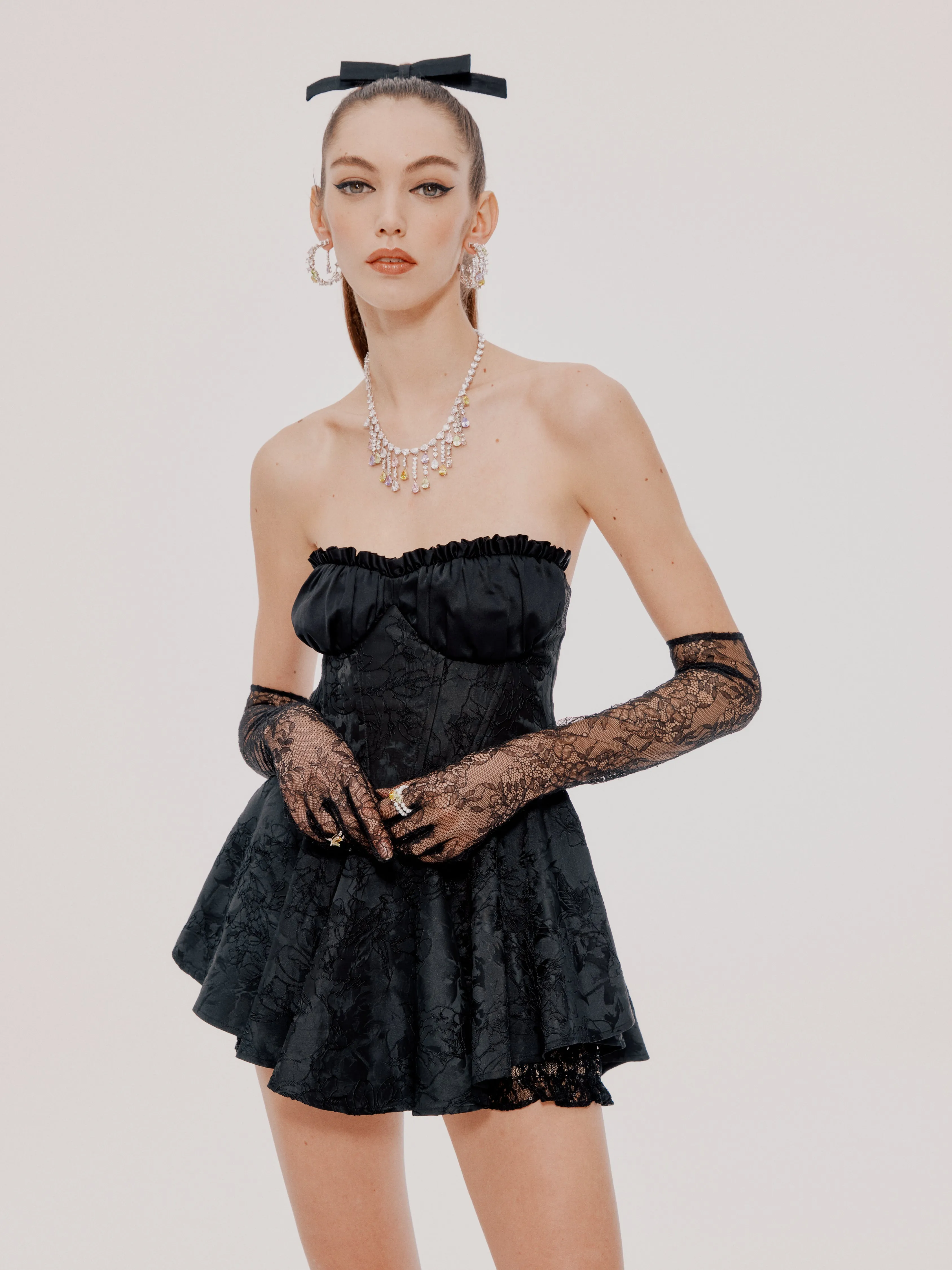 Airina Dress Black