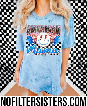 American Mama Women's Tee Shirt