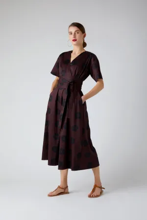 Betty Wrap Dress
