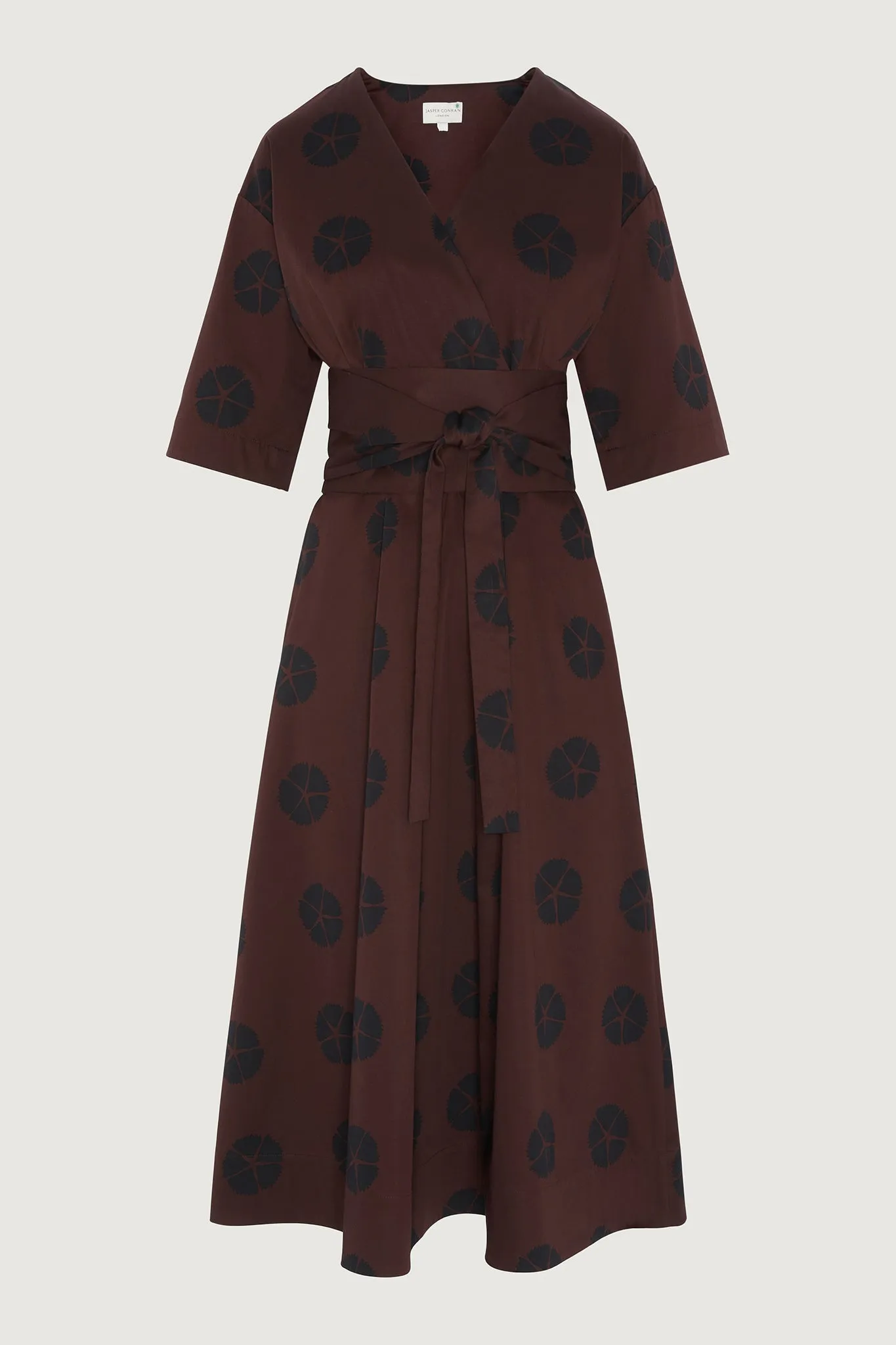 Betty Wrap Dress