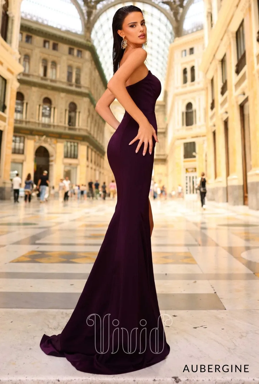 Blair Gown
