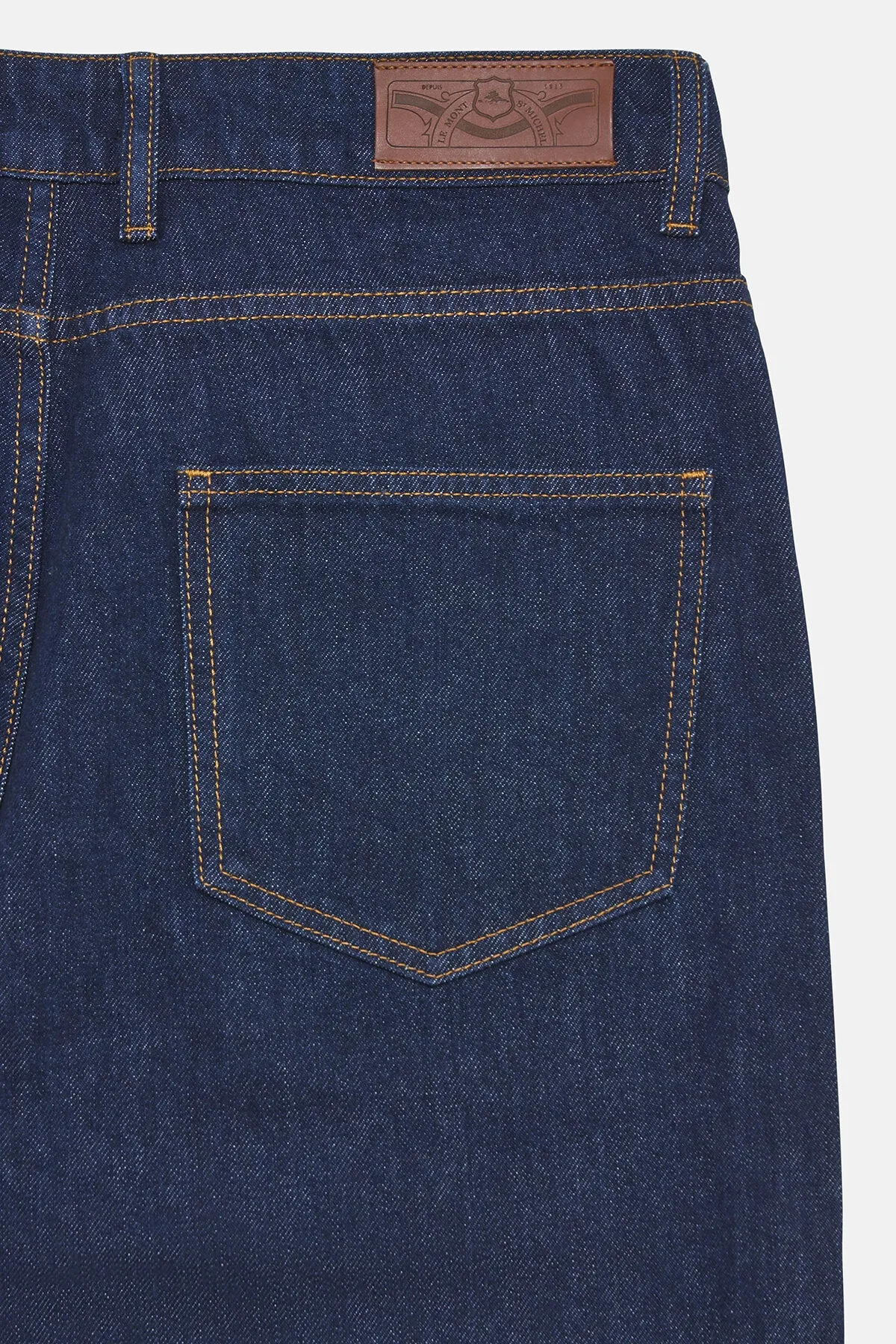 Boyfriend Denim Trousers