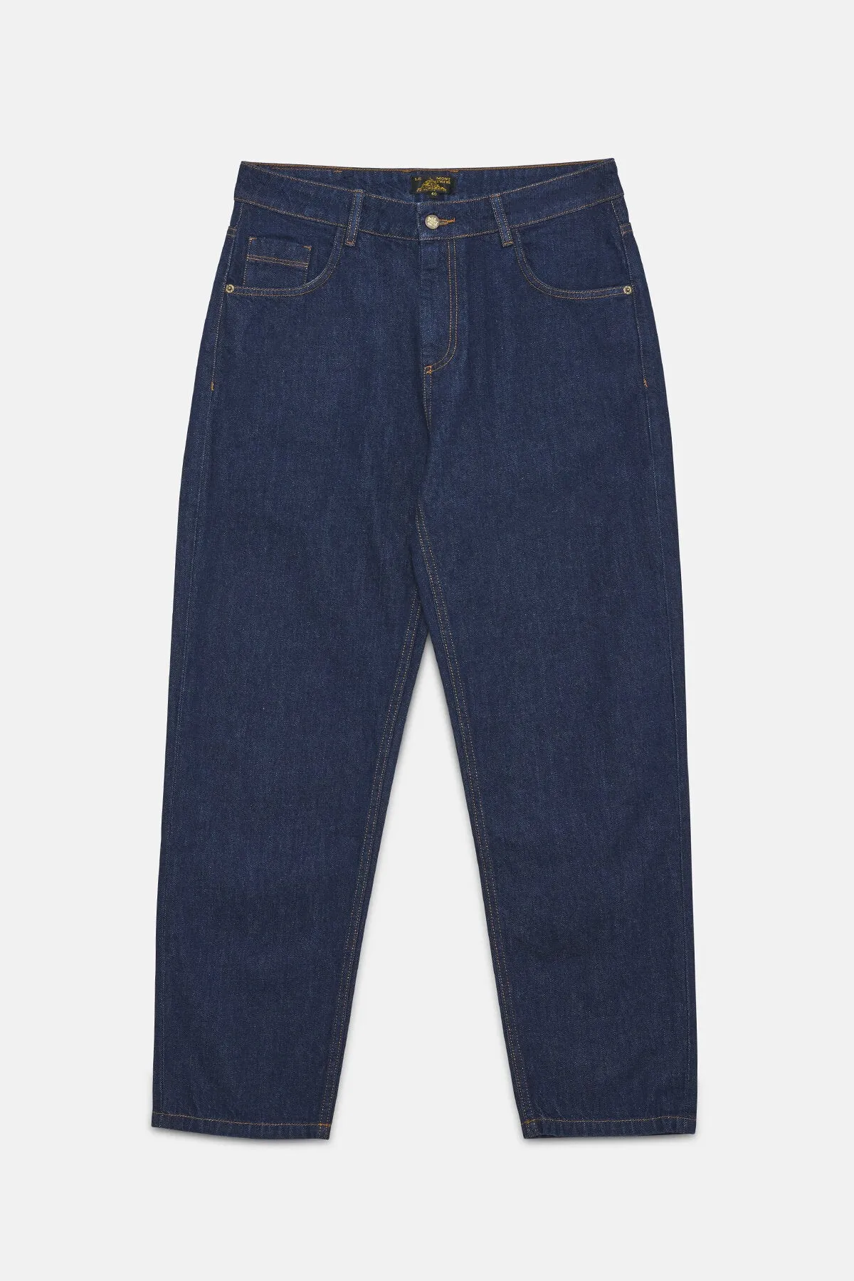 Boyfriend Denim Trousers