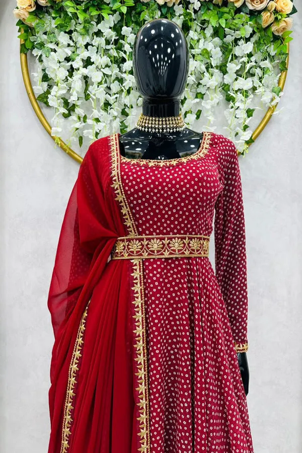 Buy Latest Raksha Bandhan Dress For Girl 2023