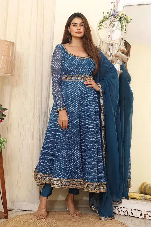 Buy Latest Raksha Bandhan Dress For Girl 2023