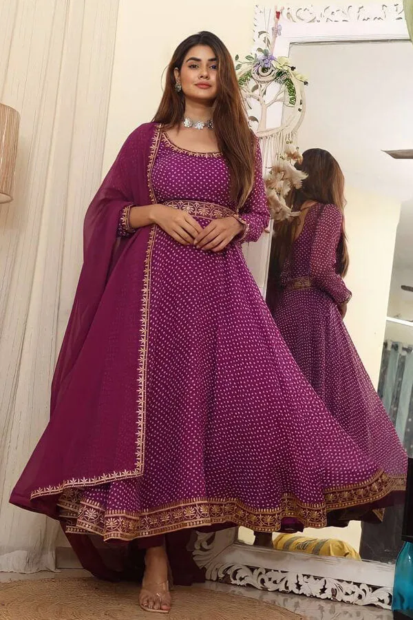 Buy Latest Raksha Bandhan Dress For Girl 2023