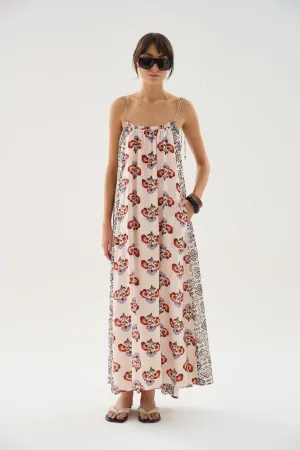 Caballito Calendula Midi Dress