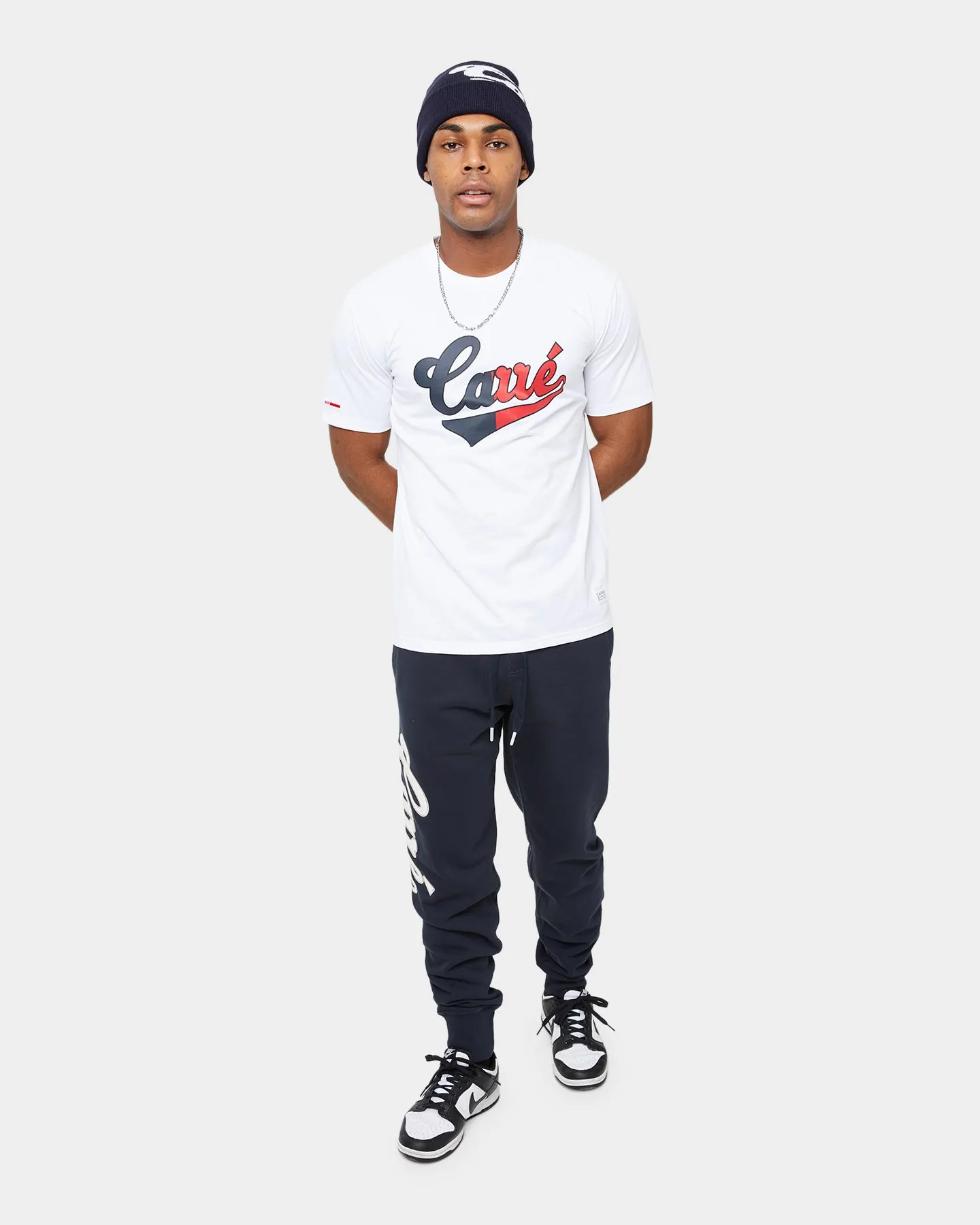 Carre Parc De Balle Classic Short Sleeve T-Shirt White