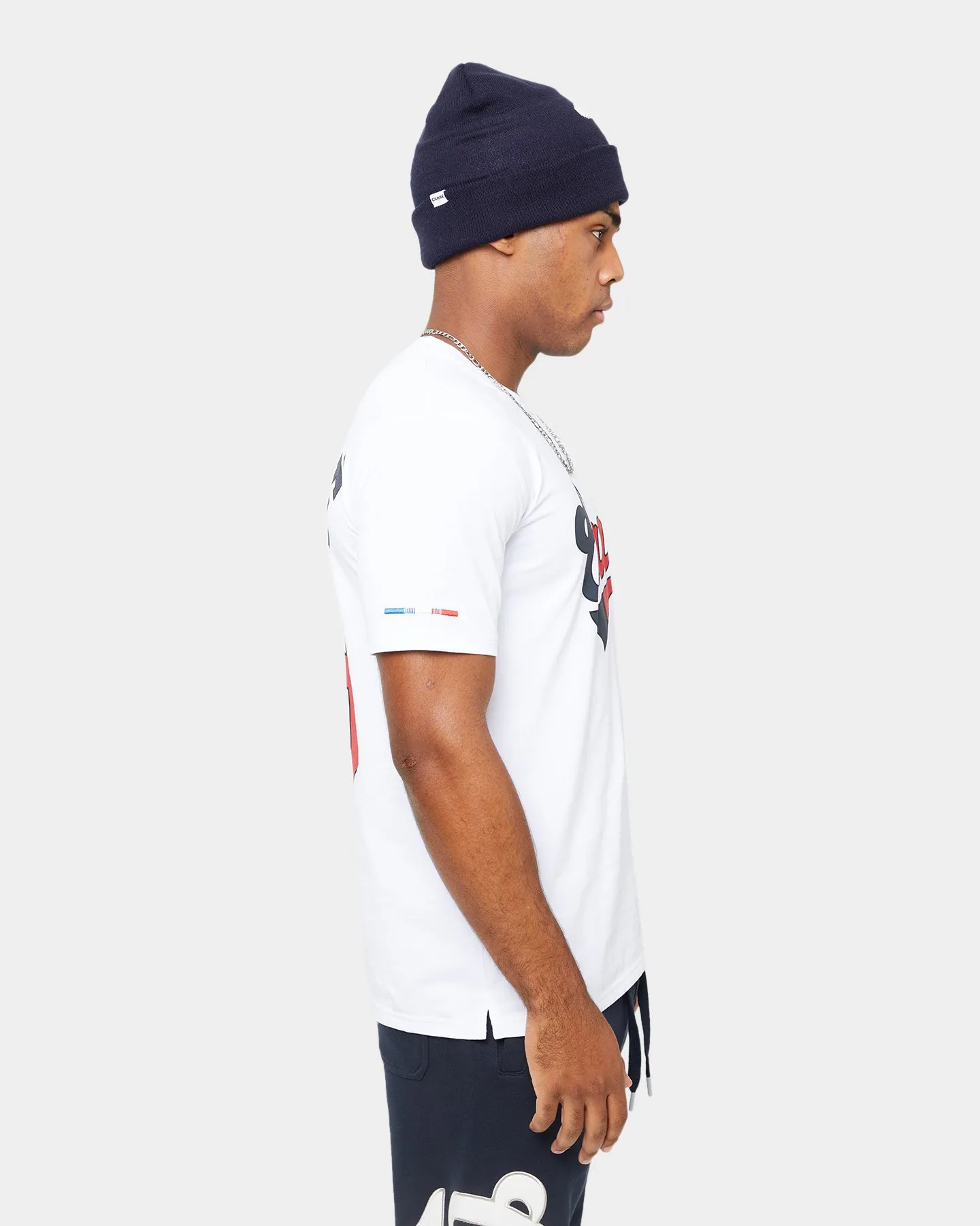 Carre Parc De Balle Classic Short Sleeve T-Shirt White