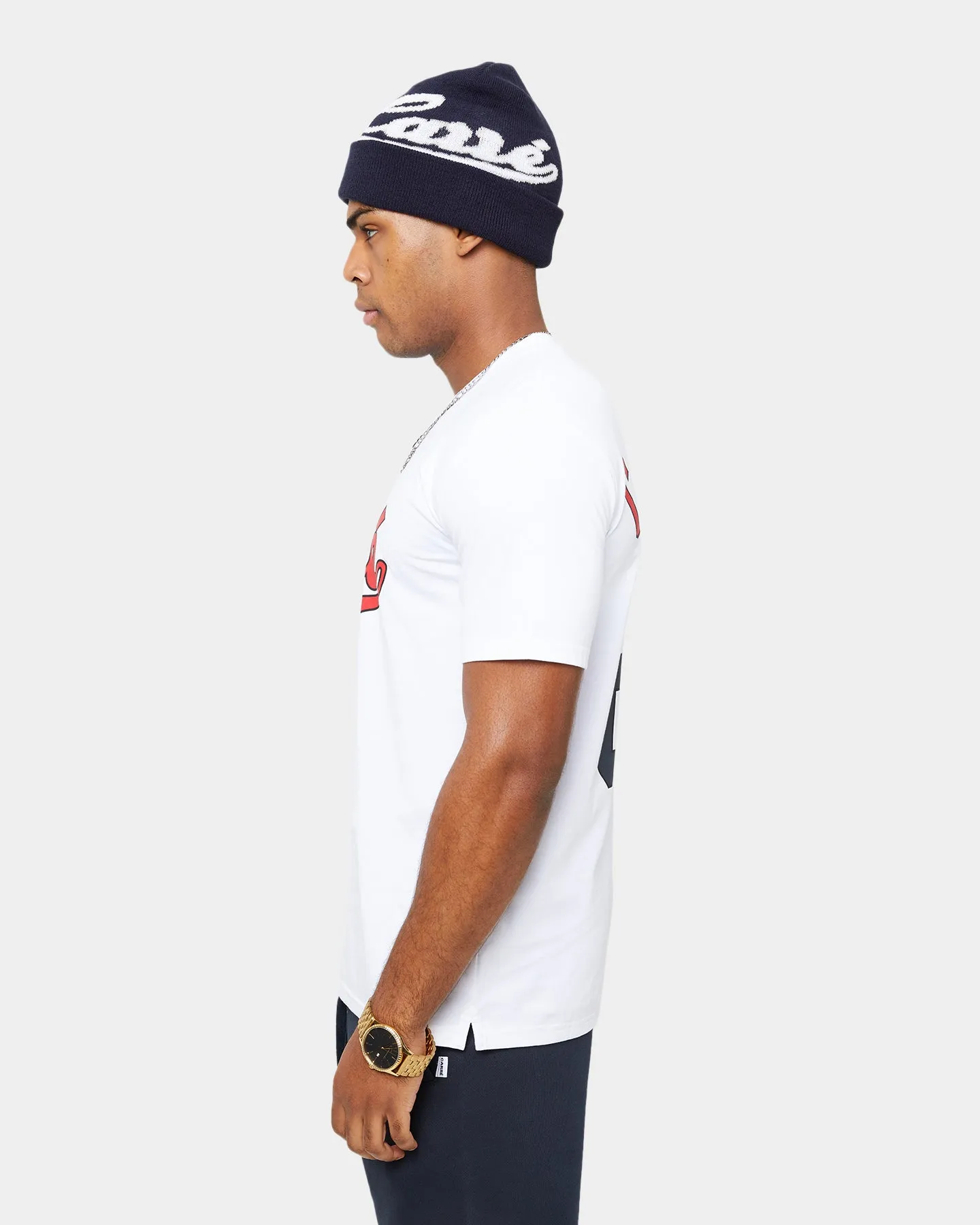Carre Parc De Balle Classic Short Sleeve T-Shirt White