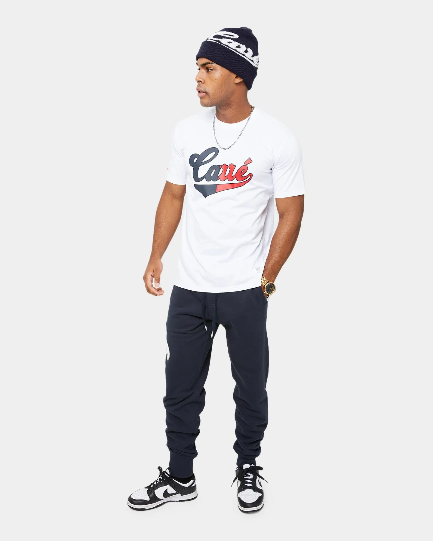 Carre Parc De Balle Classic Short Sleeve T-Shirt White