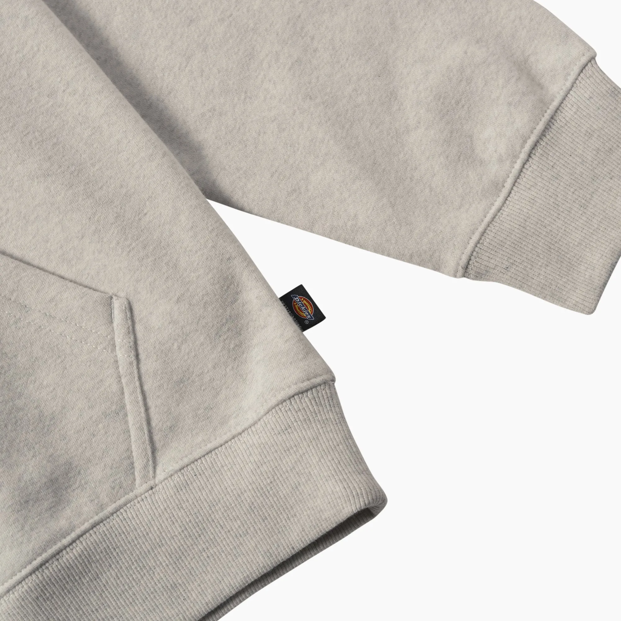 Dickies Tom Knox Graphic Hoodie - Ash Gray