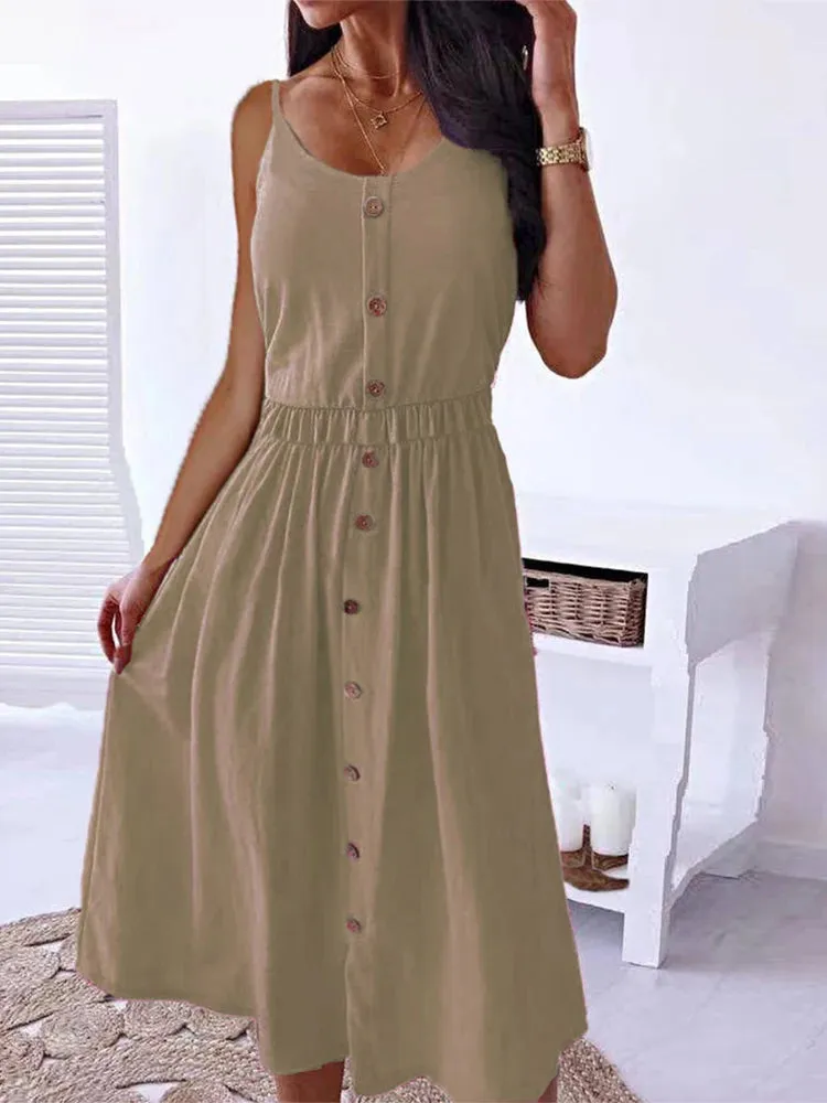 DressBetty - 2024 Vintage Boho Party Elegant Knitted Female Evening Midi Dress
