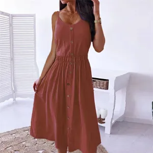 DressBetty - 2024 Vintage Boho Party Elegant Knitted Female Evening Midi Dress