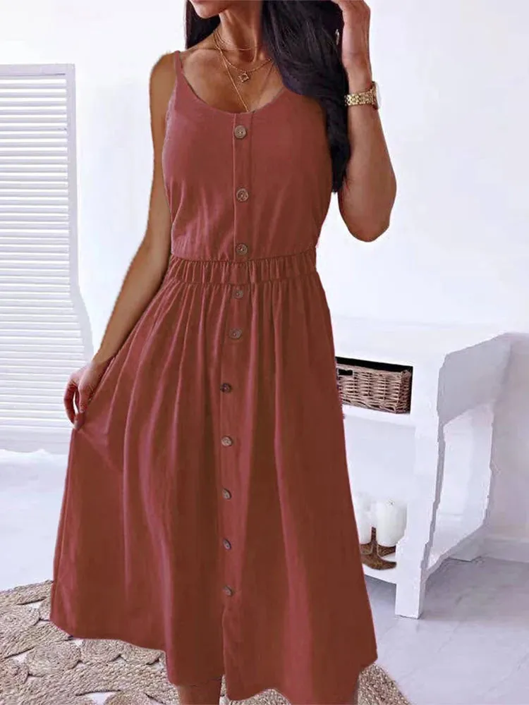 DressBetty - 2024 Vintage Boho Party Elegant Knitted Female Evening Midi Dress