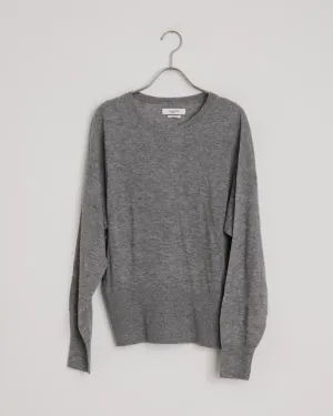 Flint Pullover in Grey