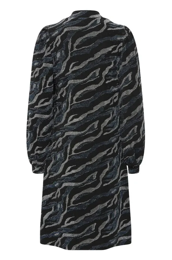 FRANSA<BR>
Calypso Dress<BR>
Night Sky<BR>