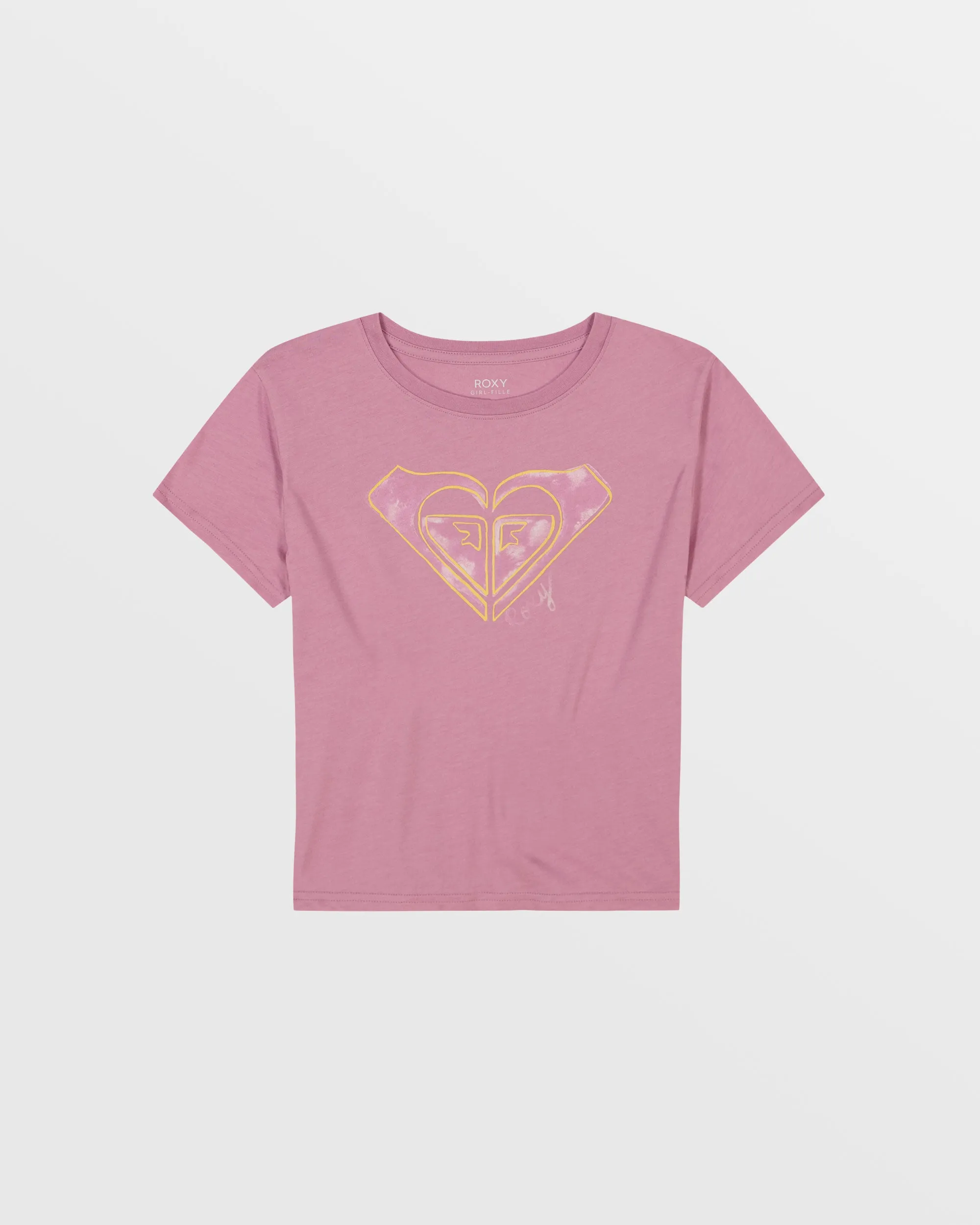 Girls 2-7 Roxy Logo T-Shirt