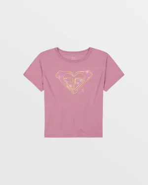 Girls 2-7 Roxy Logo T-Shirt