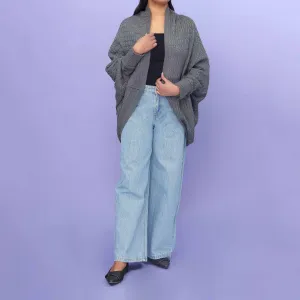 Grey Winter Sweater PW4878