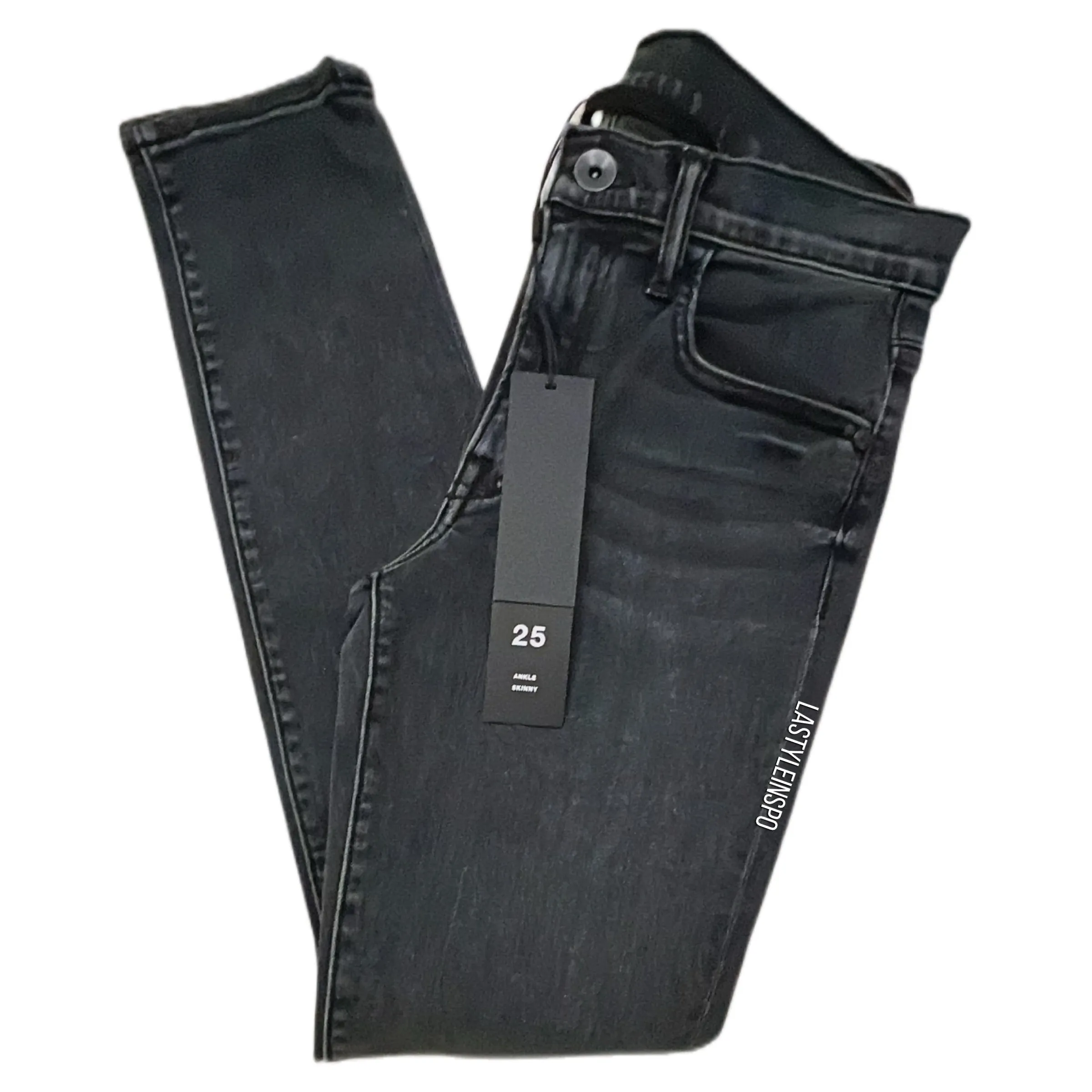 Helmut Lang Denim Ankle SKNY Womens Jeans Size 25