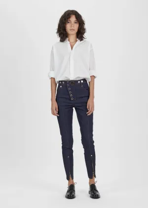 High Waisted Legging Jean