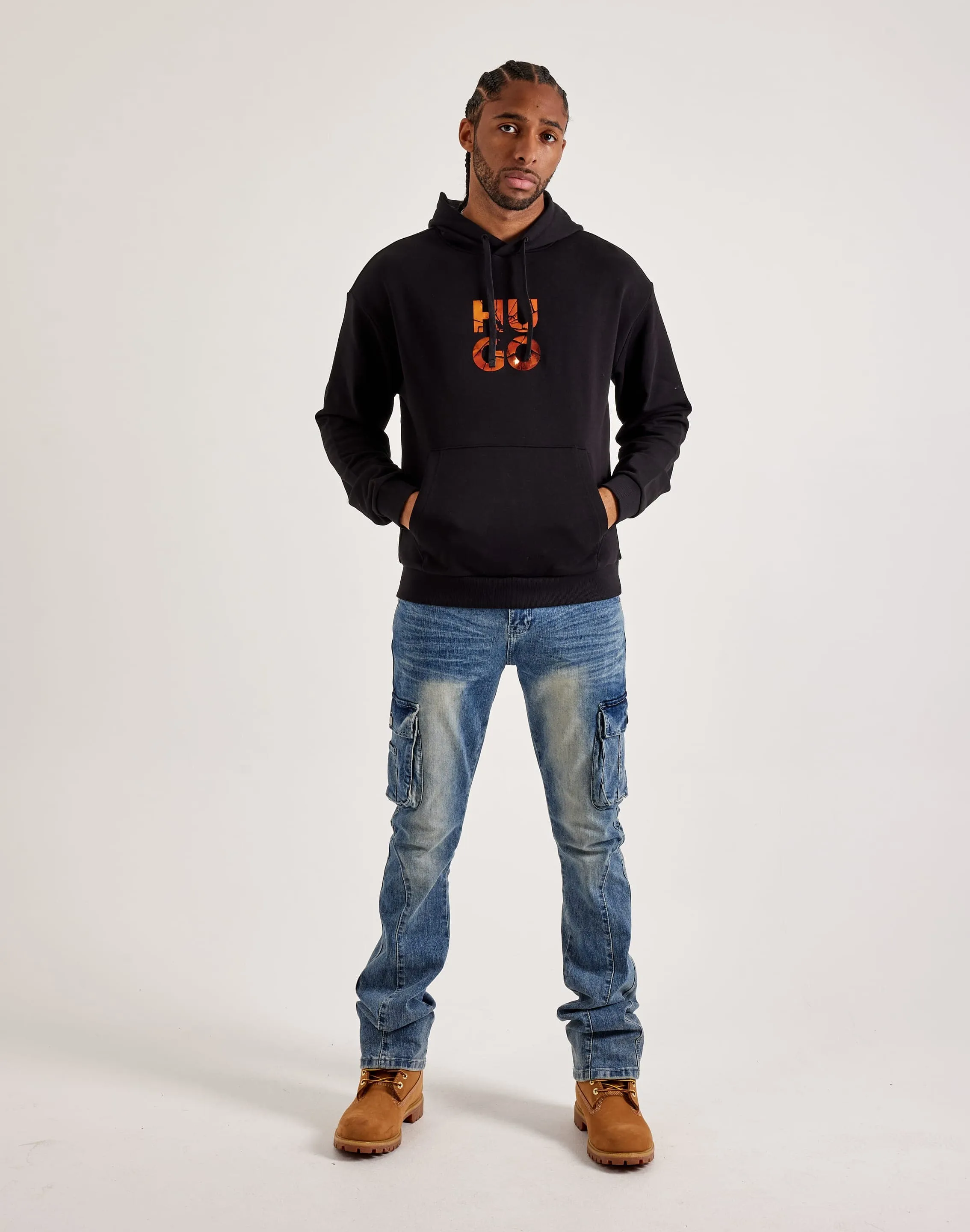 Hugo Diridood Hoodie