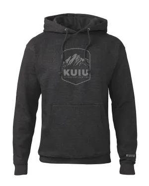 KUIU Mountain Shield Hoodie | Charcoal