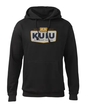 KUIU Patch Hoodie | Black