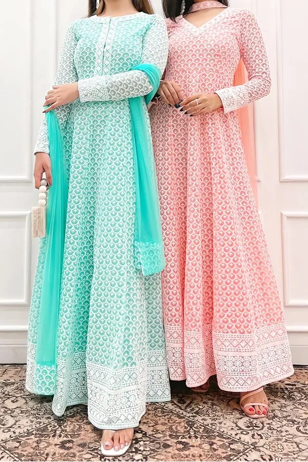 Latest Party Wear Dresses Images 2022-2021