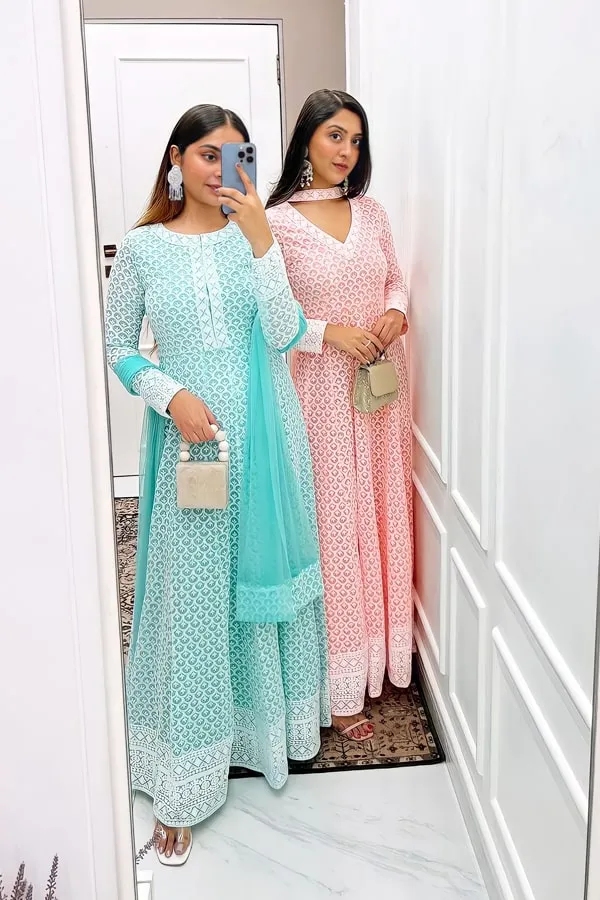 Latest Party Wear Dresses Images 2022-2021