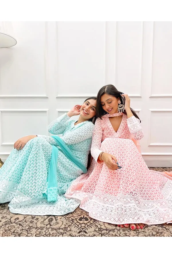 Latest Party Wear Dresses Images 2022-2021