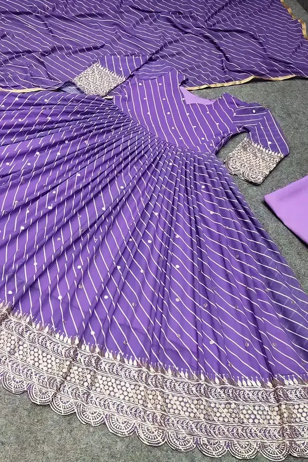 Latest Party Wear Gown For Wedding 2022