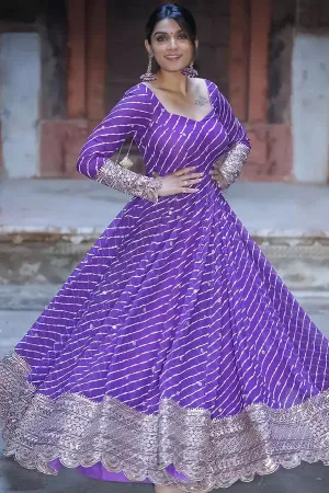 Latest Party Wear Gown For Wedding 2022