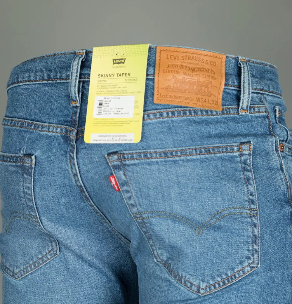 Levi's® Skinny Taper Jeans Corfu Got Friends