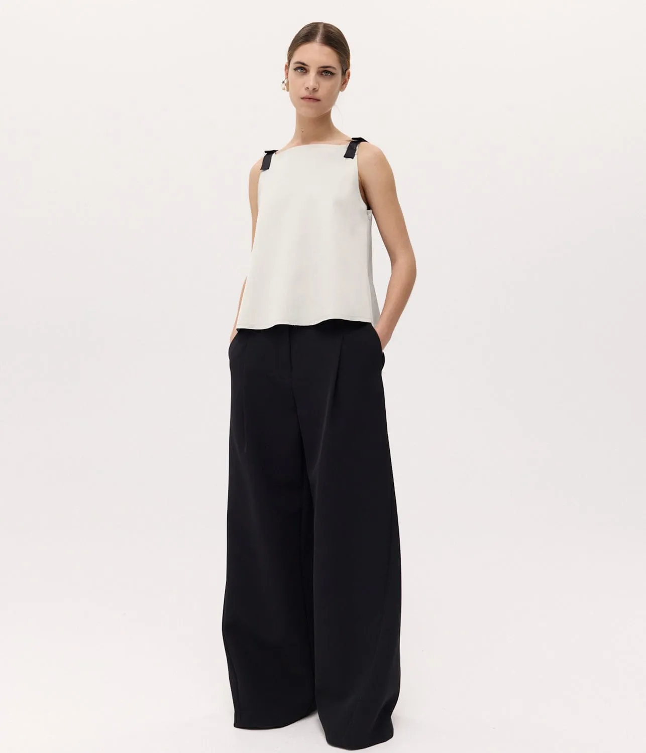 LISE TOP- POLAR