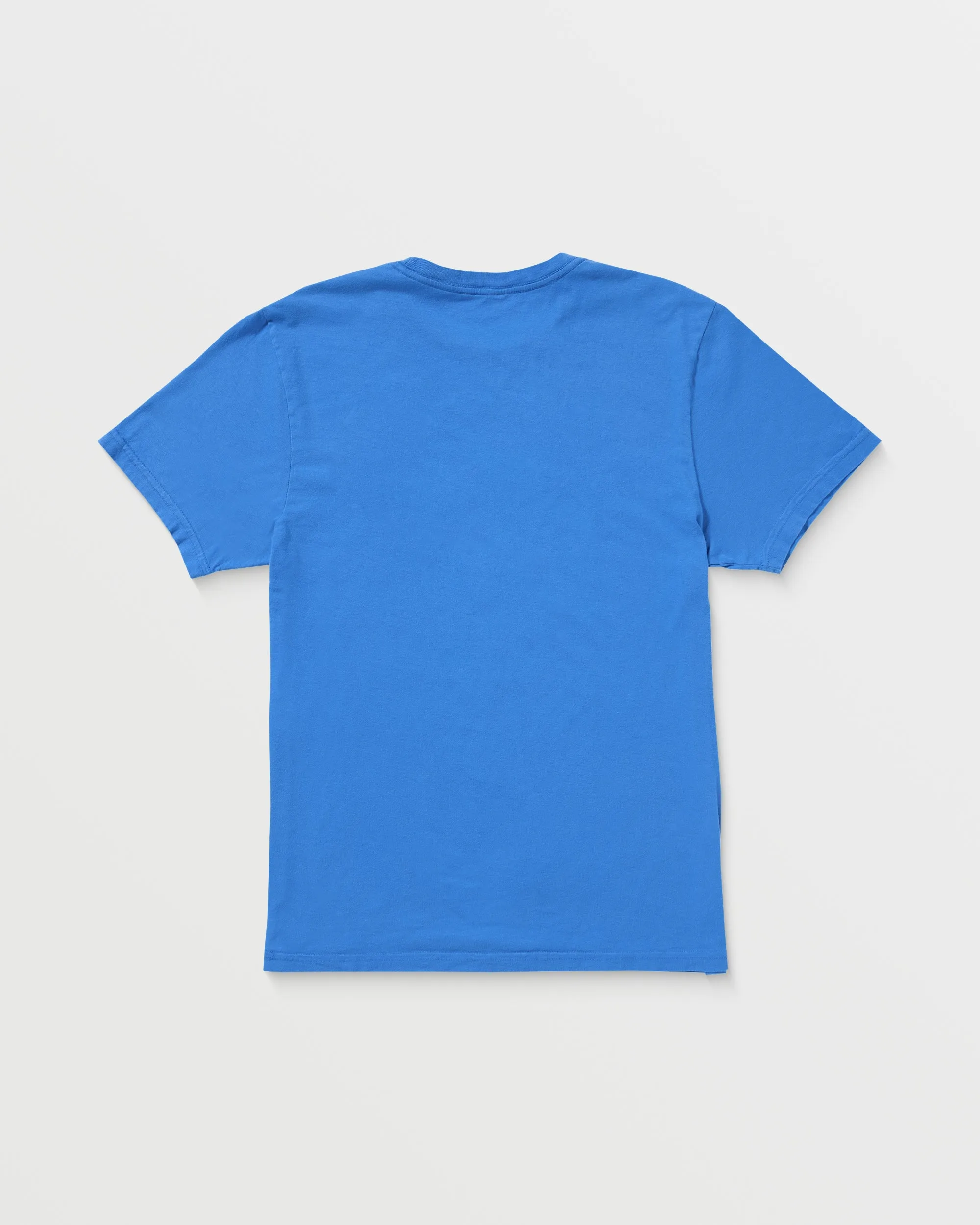 Mens Iron Work Maui Short Sleeve Tee - Turquoise