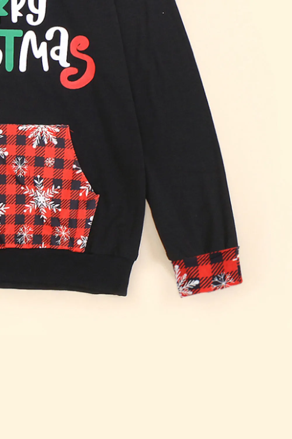 Men's Matching Christmas Graphic Hoodie
