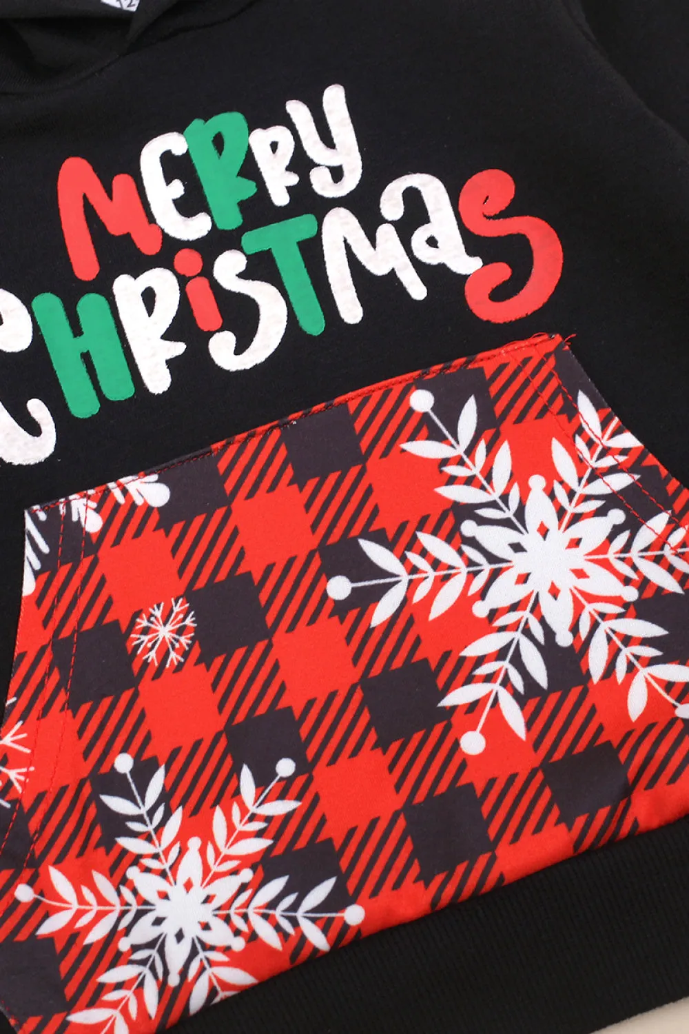 Men's Matching Christmas Graphic Hoodie