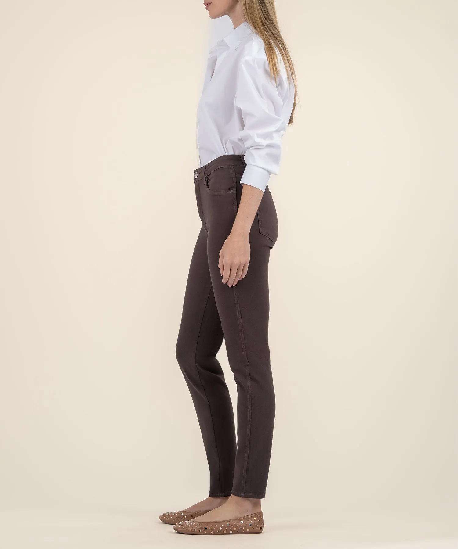 Mia High Rise Slim Fit Skinny, Exclusive