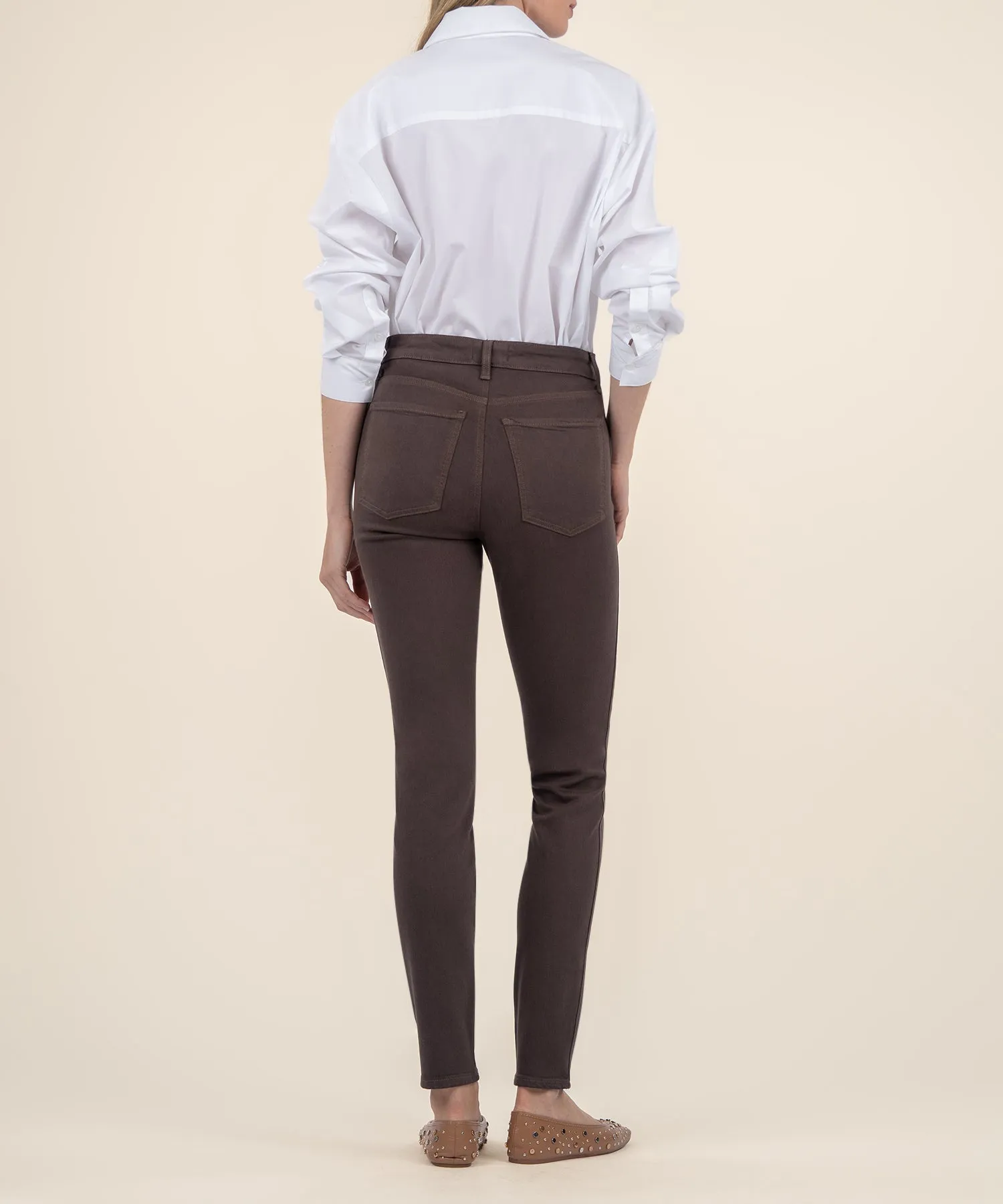 Mia High Rise Slim Fit Skinny, Exclusive