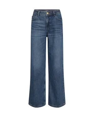 MMDara Lititi Jeans Dark Blue 32
