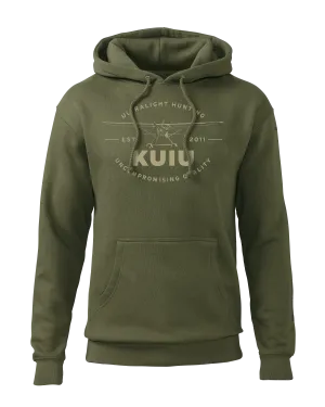 Outlet KUIU Aviation Hoodie | Army