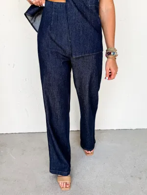 Perfect Decision High Waisted Jeans