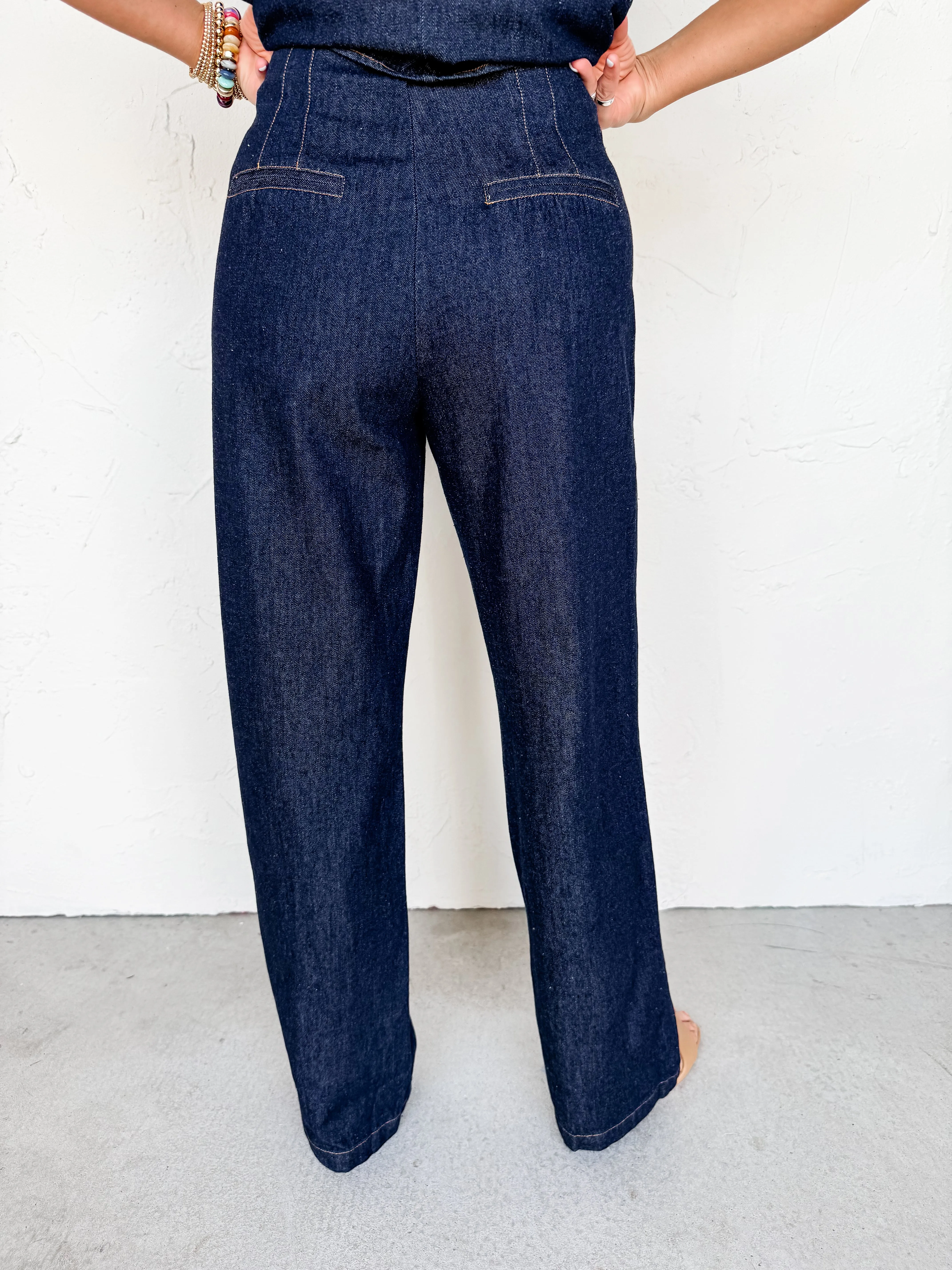 Perfect Decision High Waisted Jeans