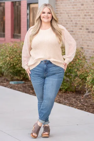 Plus Size Fairbanks High Rise Tummy Control Top Skinny